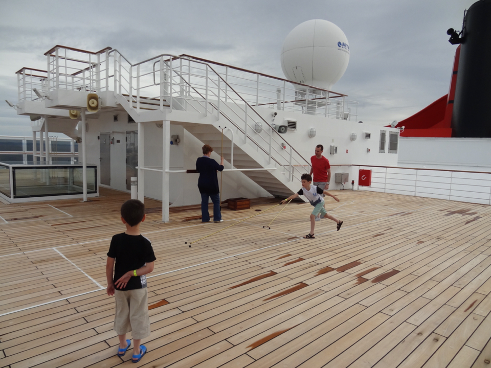 Shuffleboard