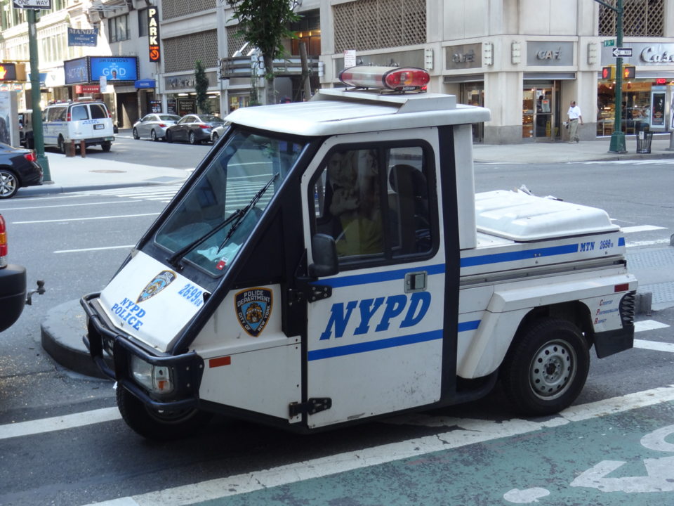 New York Police Dept.