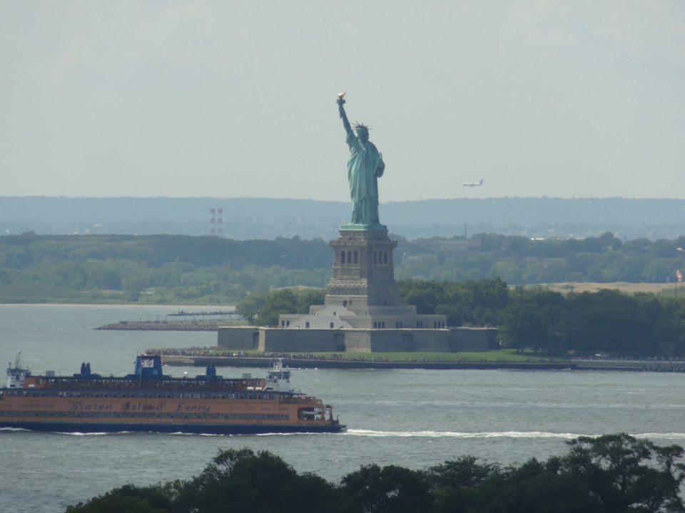 Statue of Liberty