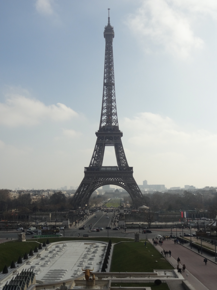 Eiffel Tower, Paris