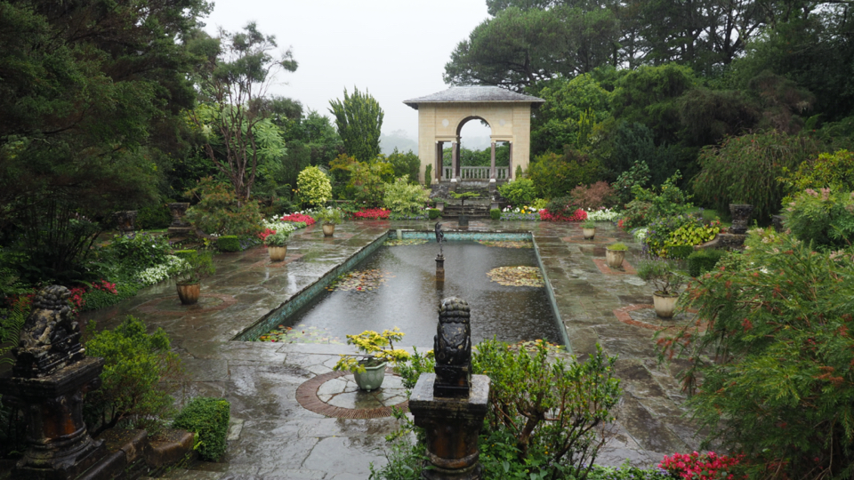 Italian Gardens, Garnish Island