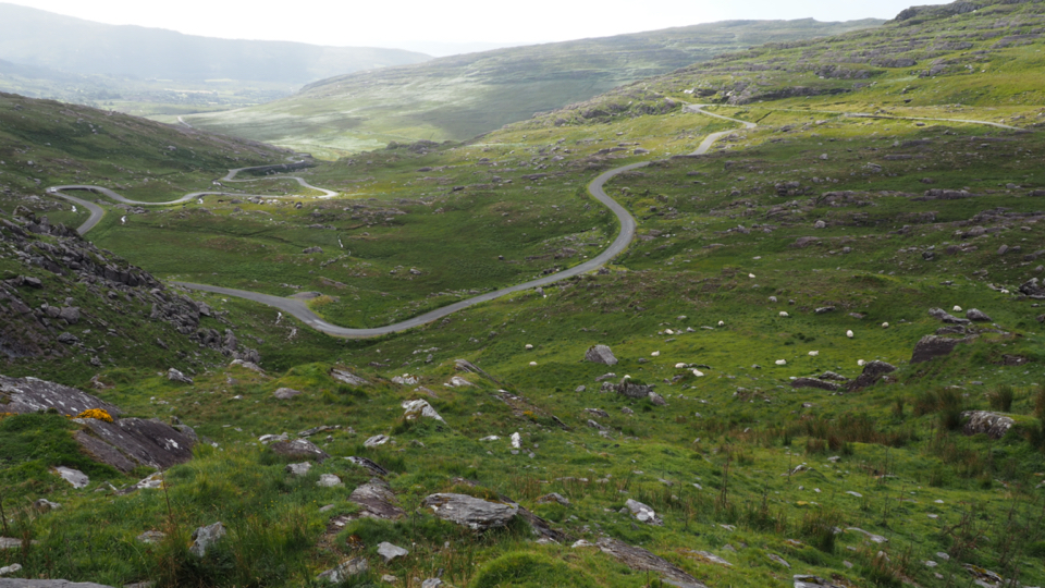 Healy Pass