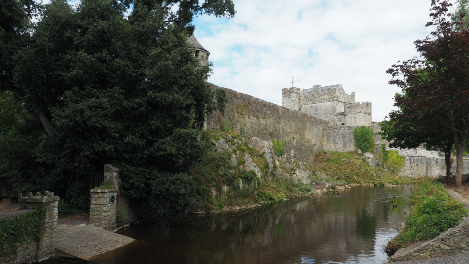 Cahir Castle