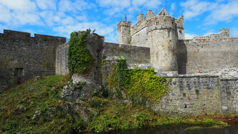 Cahir Castle