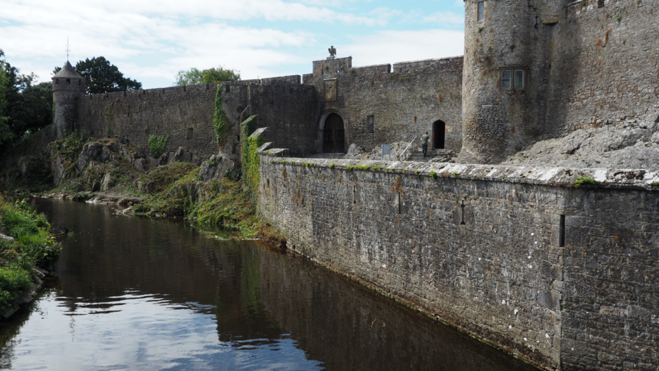 Cahir Castle