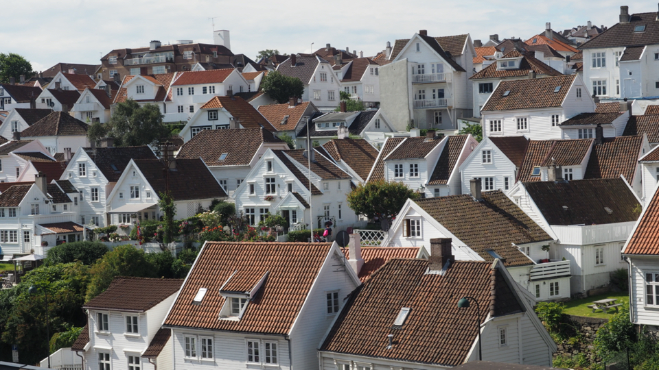 Old Town Stavanger