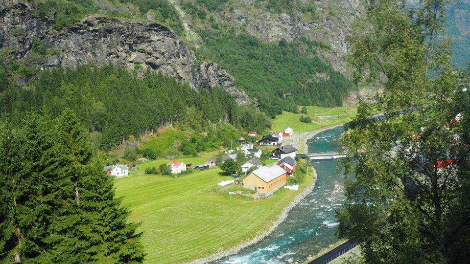 Flåm