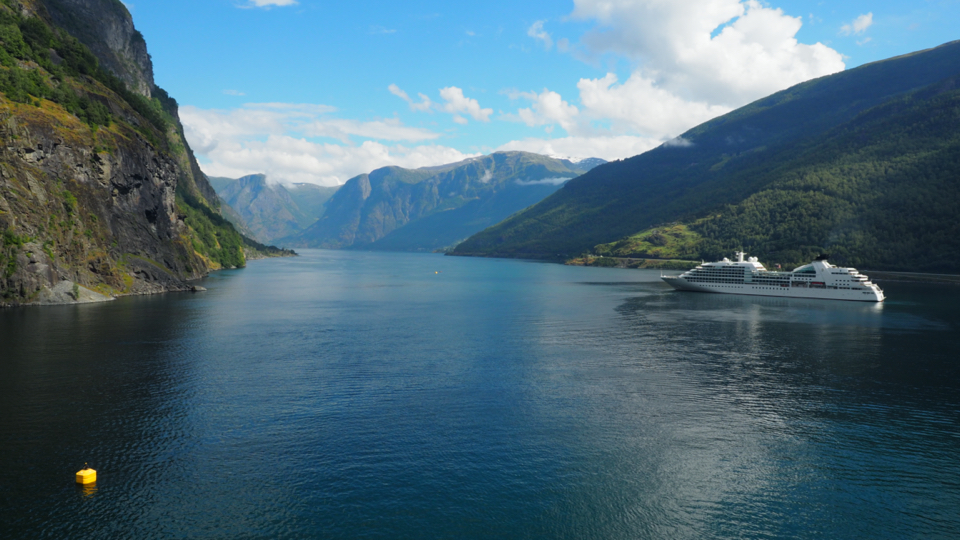 Aurlandsfjord