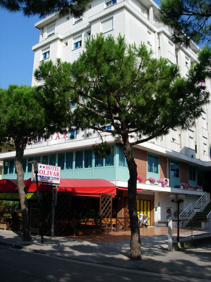 Hotel Bolivar, Italy