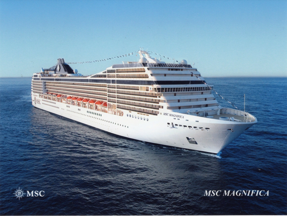 MSC Magnifica