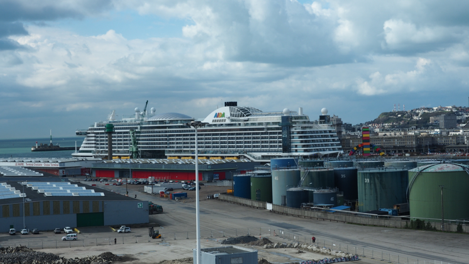 Le Harve, France