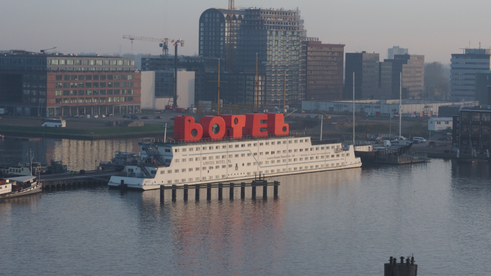 Floating Hotel