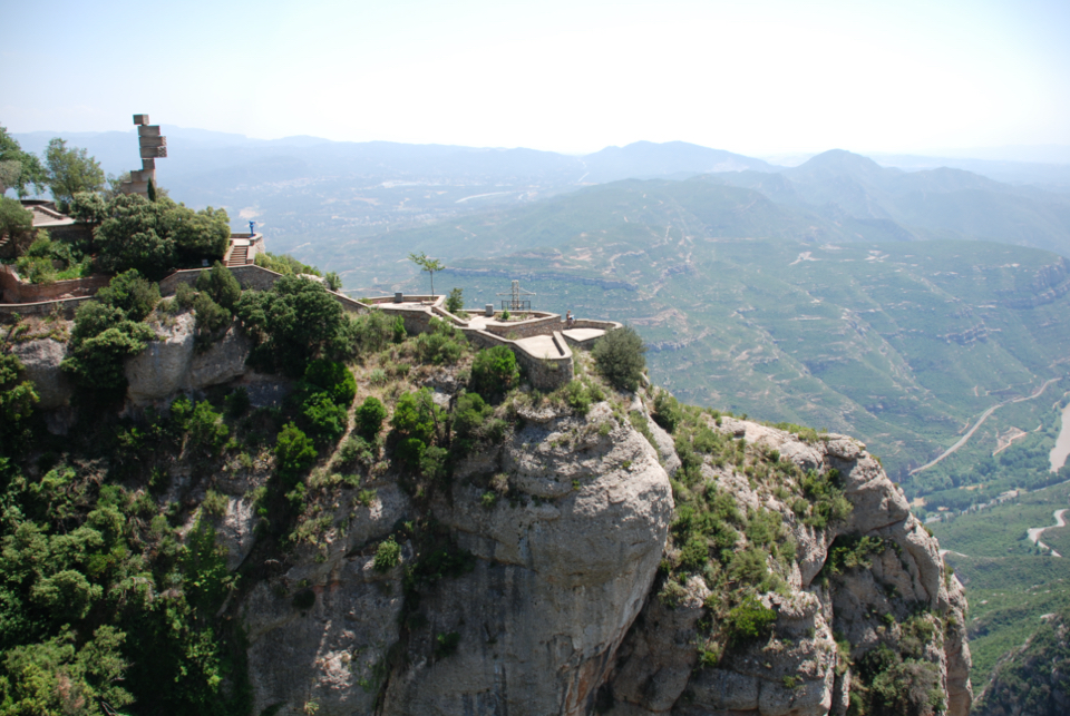 Montserrat, Barcelona