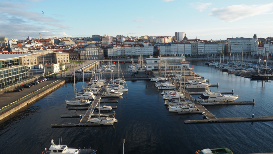 La Coruña