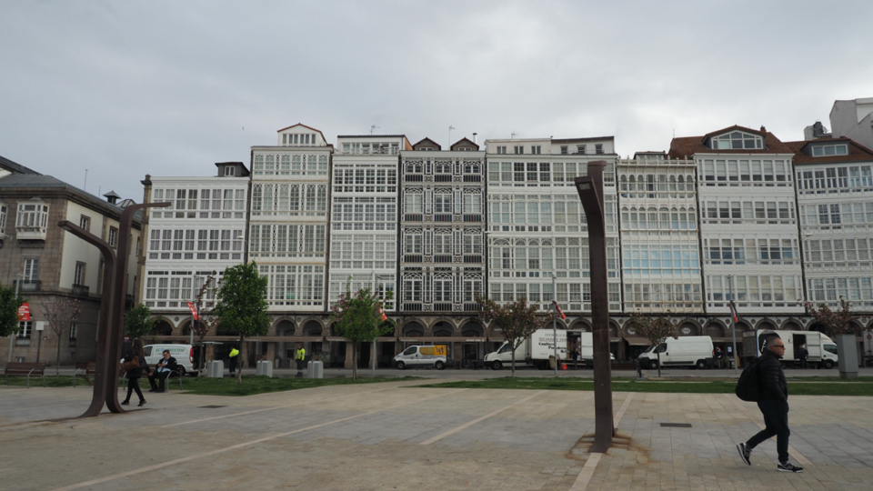 Crystal City, La Coruña