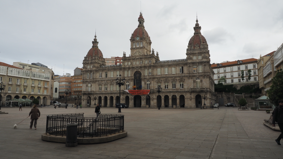 La Coruña