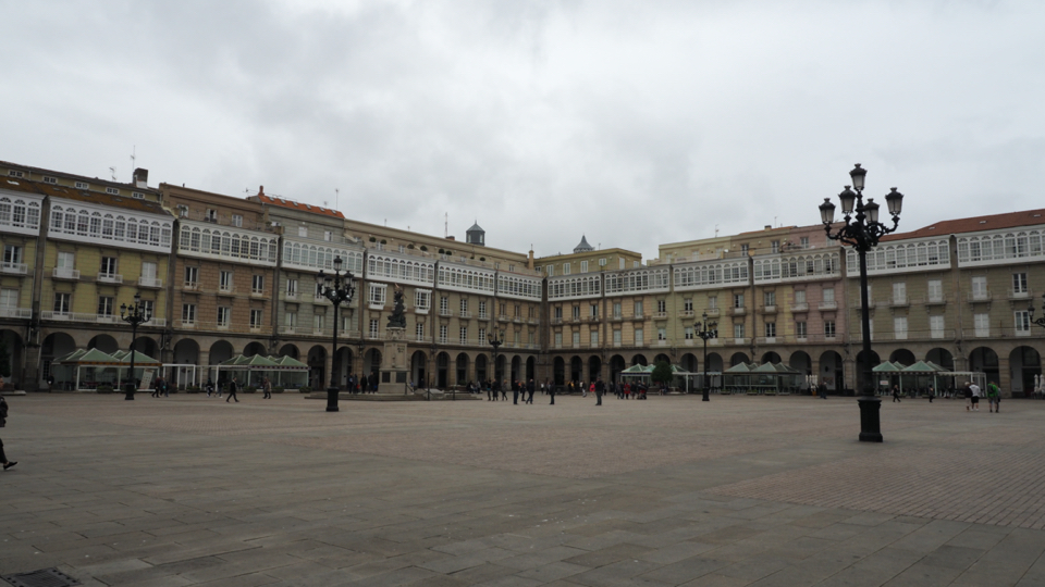 La Coruña