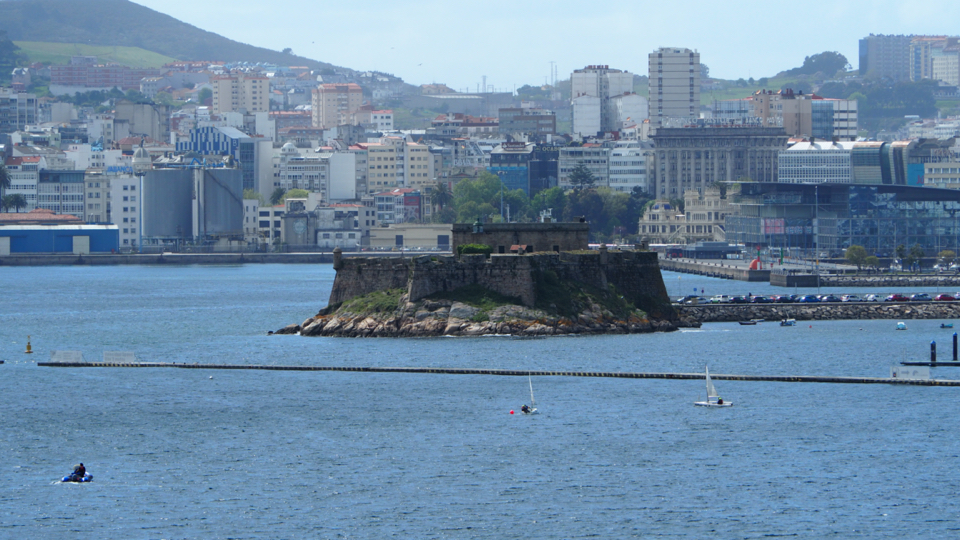 Castillo de San Antón