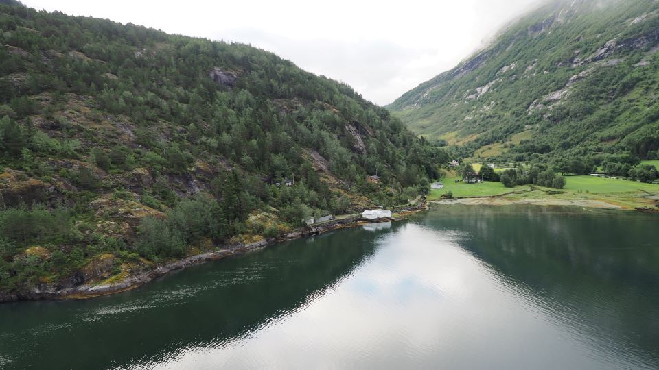 Fjord End