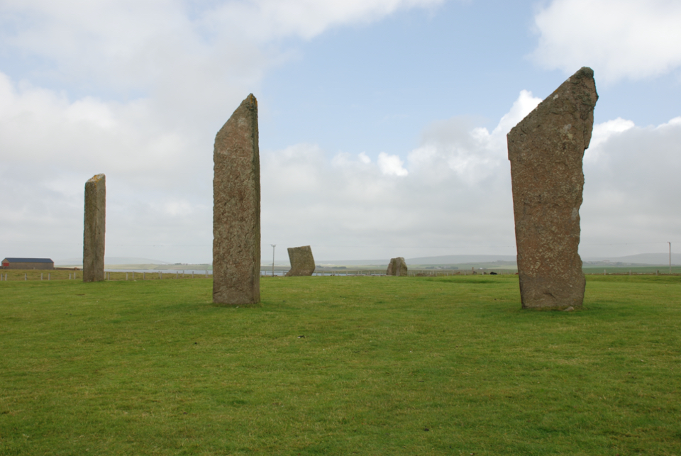 Stones of Stenness