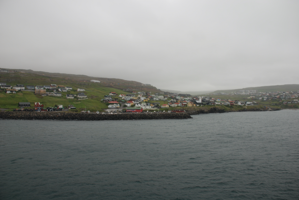 Tórshavn, Faroe Islands