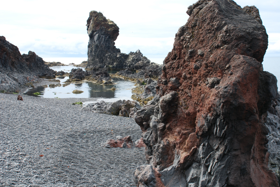 Budahraun Lava Fields