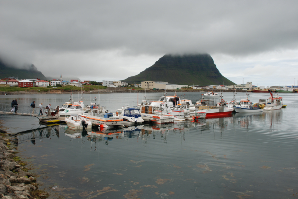 Grundarfjörður, Iceland