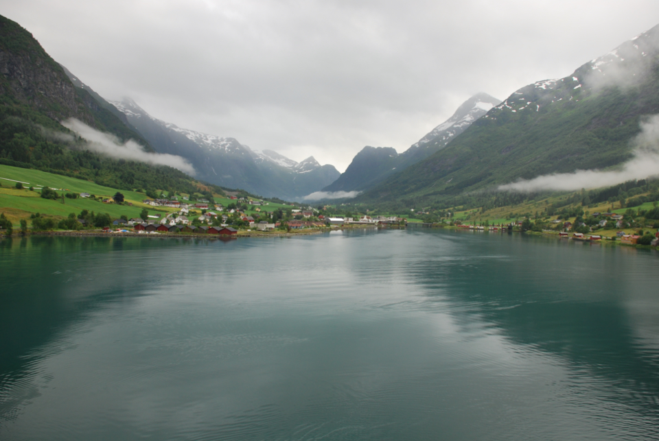 Olden, Norway