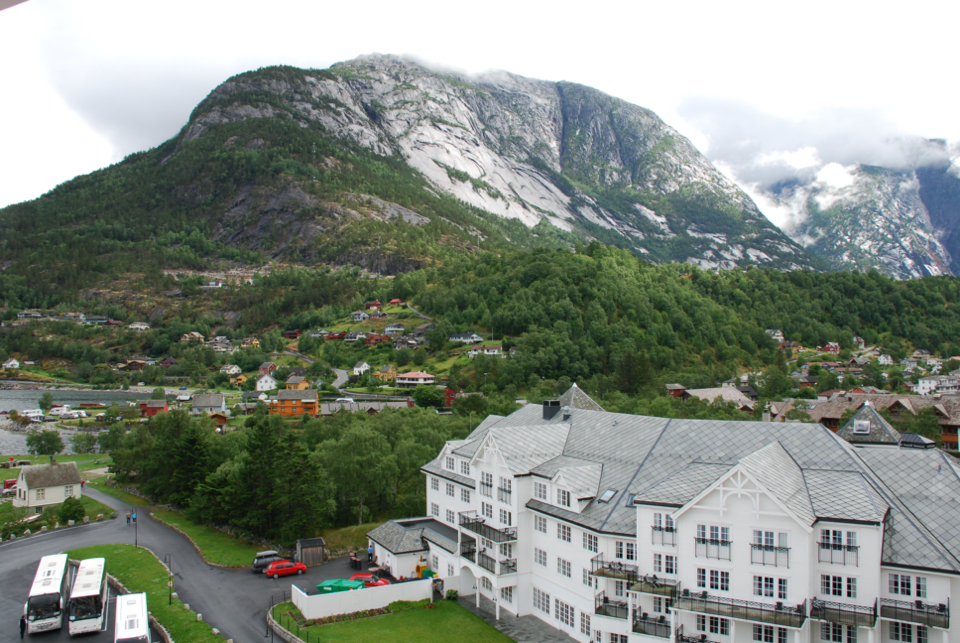 Eidfjord, Norway