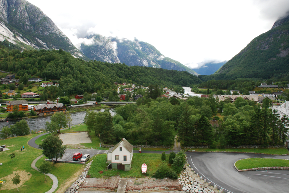 Eidfjord