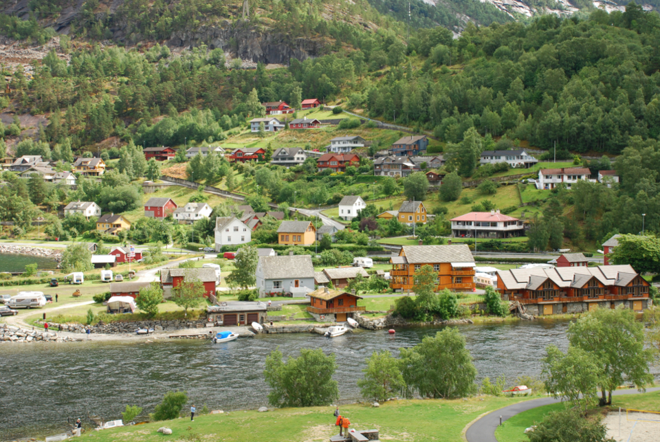 Eidfjord