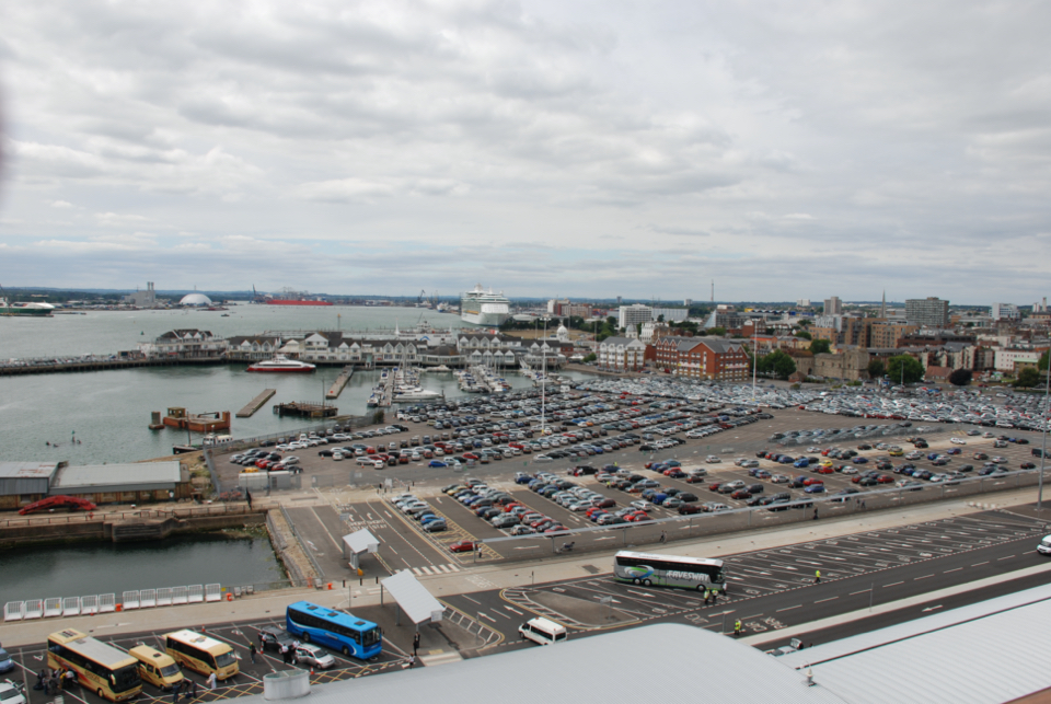 Port of Southampton