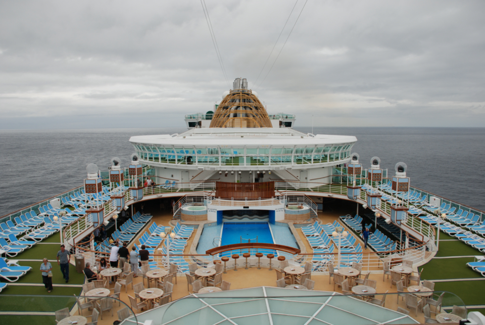 Lido Deck