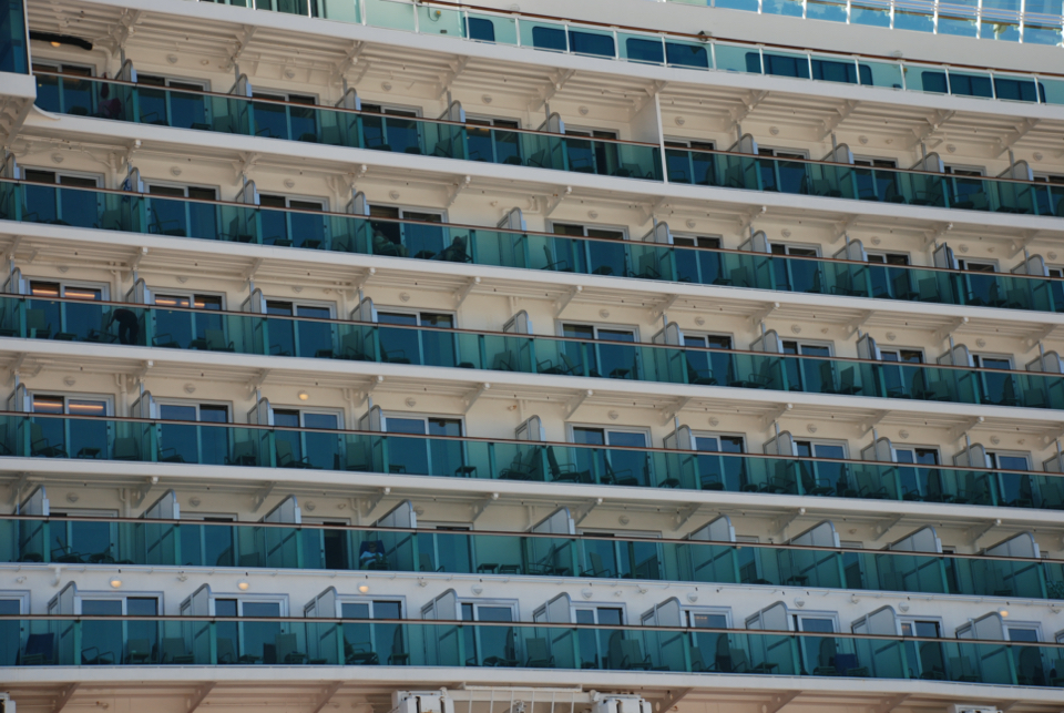 Balcony Cabins