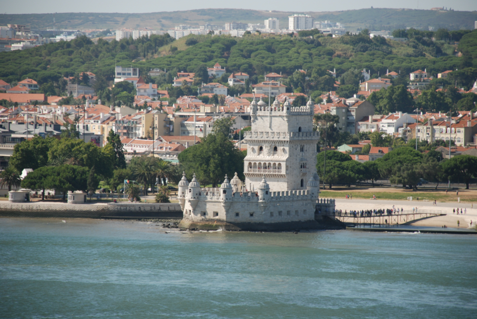 Torre de Belém, Lisbon