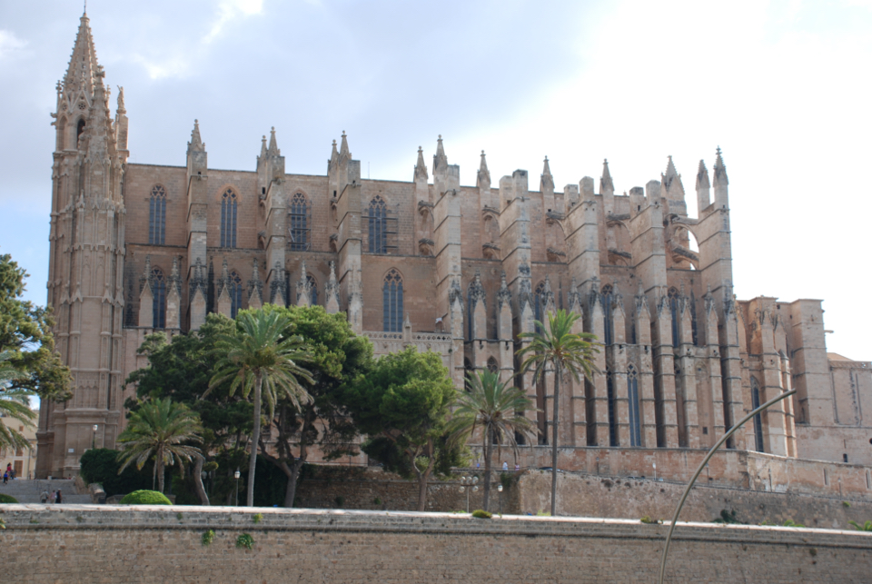 Catedral de Mallorca, Palma