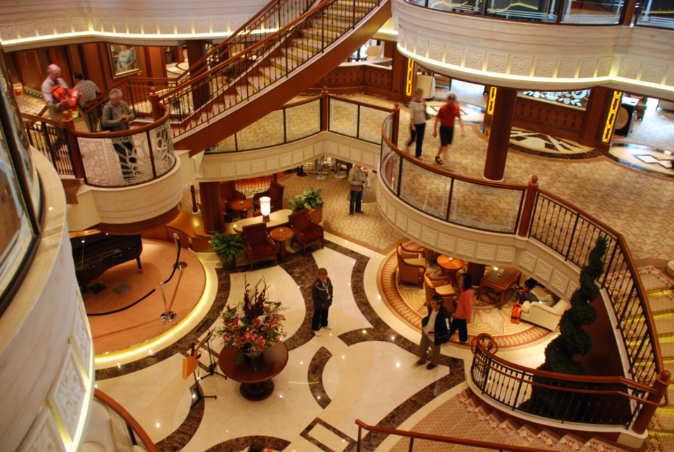 Grand Lobby