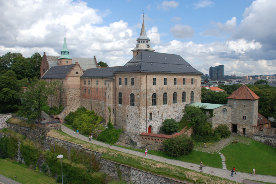 Akershus, Oslo