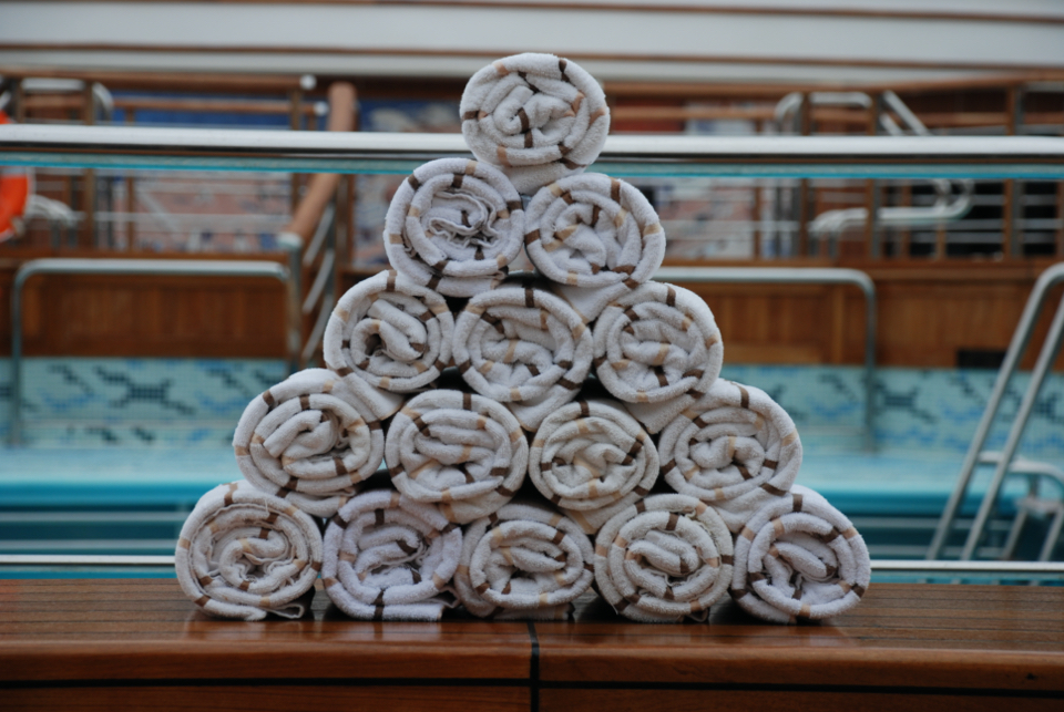 Pool Towels