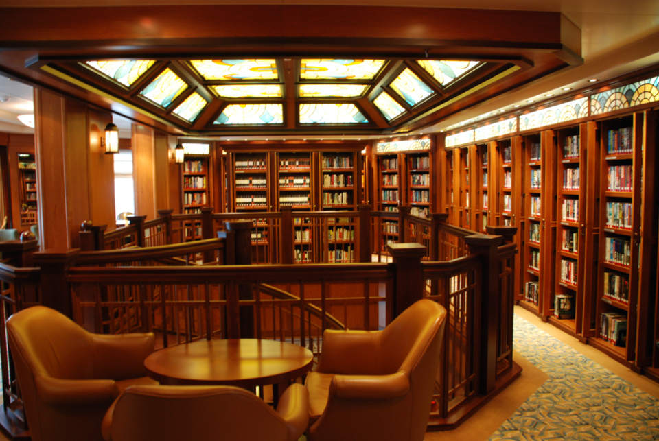 The Library