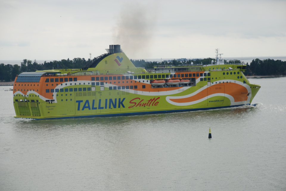 Tallin Ferry