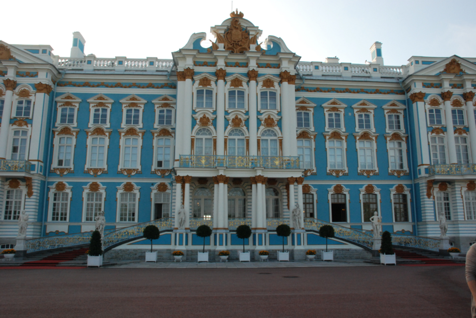 Catherine Palace