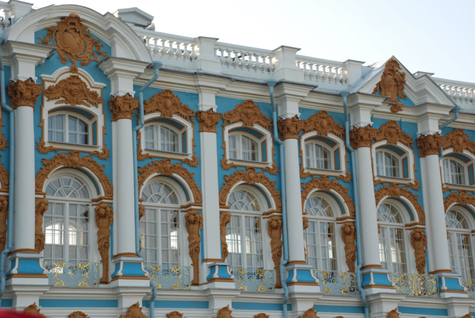 Catherine Palace