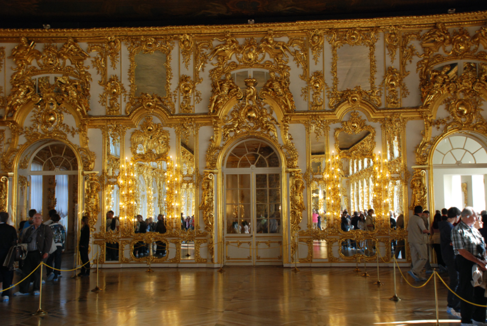 Catherine Palace