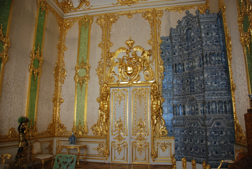 Catherine Palace