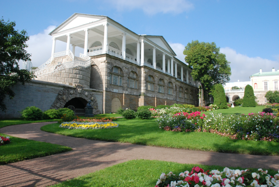 Catherine Palace