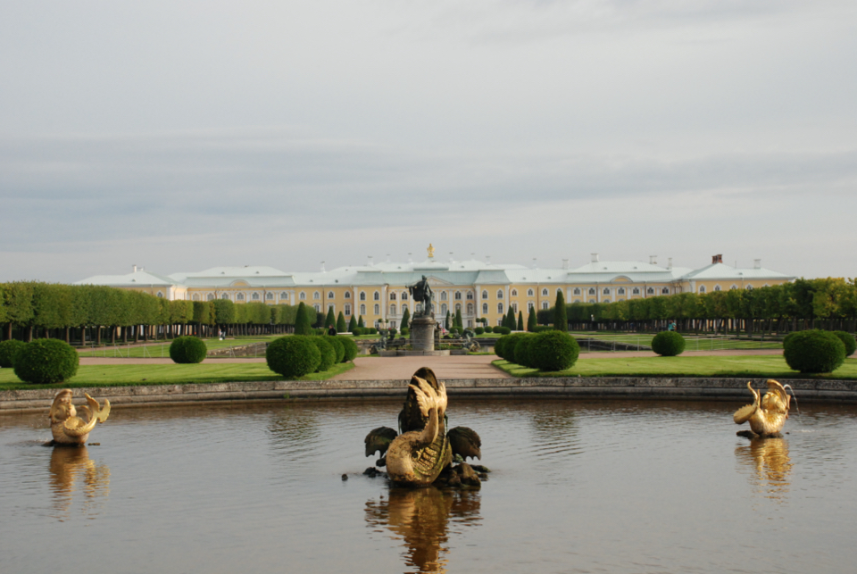 Peterhof Palace