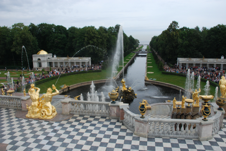 Peterhof Palace