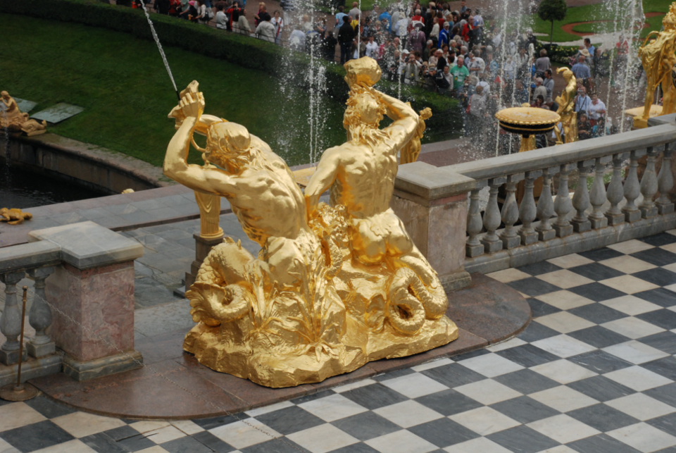 Peterhof Palace