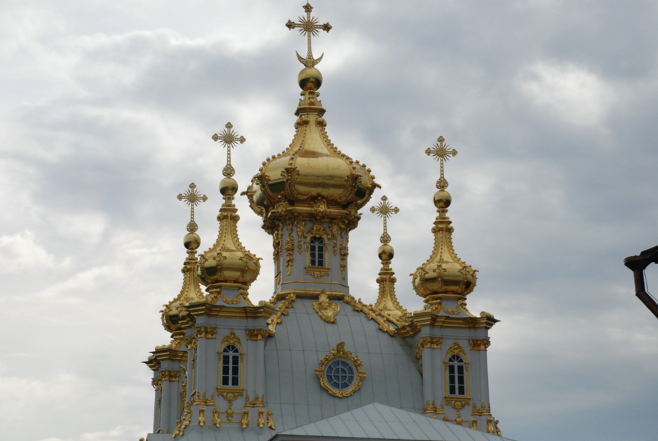 Peterhof Palace